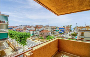 Amazing apartment in Santa Pola with WiFi and 2 Bedrooms
